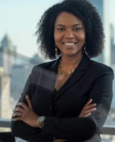 Yolande O'Sab, founder of Bright Seal Tax